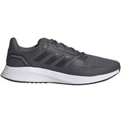 Resim FY8741-E adidas Runfalcon 2.0 Erkek Spor Ayakkabı Gri adidas