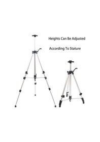 Resim Lüx Titanium Hafif Metal Tripod Şövale Metalik Moree 