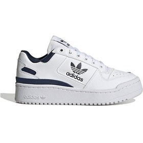 Resim Adidas Forum Bold J Kadın Günlük Ayakkabı If1172 Beyaz If1172 Beyaz 