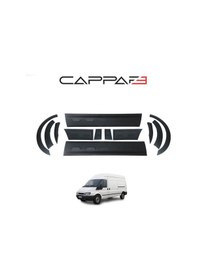 Resim Ford Transit 2002-2006 Yıl Aralığı Uyumlu Kısa Şase 12 Prç. Dodik Set 