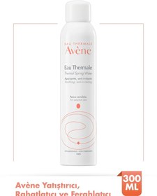 Resim Avene yatıştırıcı, rahatlatıcı ve ferahlatıcı termal su 300 ml 