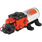 Resim Seaflo Hidrofor Su Pompası 5 Litre-Dk 12 V 60 Psi 