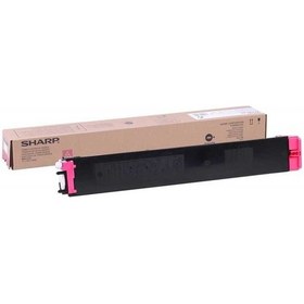 Resim Sharp Mx-23Gt-Ma Kırmızı Toner 