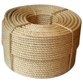 Resim Doğalsan Tarım Jüt Halat 8 Mm 10 Metre Hasır Ip Dekor Ipi Ip Halat Jüt Kendir Jüt Çuval Ipi Urgan Jüt Kendir 