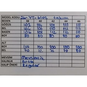 Resim Armine TREND Yeni Sezon Şerit Detaylı Fermuarlı Tunik Pantolon İkili Takım 