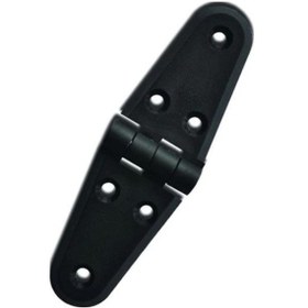 Resim Hobi Store Siyah Plastik Menteşe Uzun - Uzun 