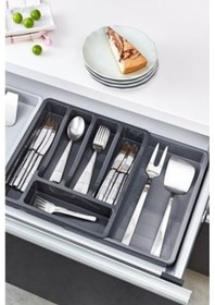 Resim Box Up Raylı Kayar Kaşıklık 