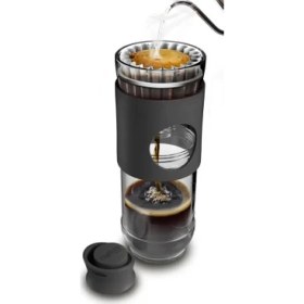 Resim Cafflano Go Brew Kahve Demleme Ekipmanı 