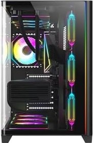 Resim DRAGOS DRx7409 Ryzen 7 5700X 16GB Ram 1TB M2 NVMe SSD 16GB RTX5060Ti Oyuncu Hazır Sistem 