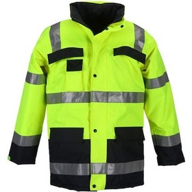 Resim Starline Vk-43 Reflektörlü Parka 