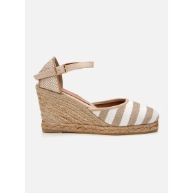 Resim Su Espadril Asta Kadın Dolgu Topuklu Espadril 
