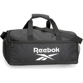Resim Reebok Ashland 45Cm Gym Bag Bla Siyah Unisex Spor Çantası 