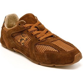 Resim Sneaker Günlük Kadın Rc-25y-187-mıu1912 John May Süet Taba 