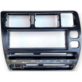 Resim Toyota Corolla Ae101 1993-1998 Ön Konsol Torpido Teyp Çerçevesi 