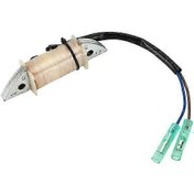 Resim 63v-85520-00 63v-85520-01 2 Zamanlı 9.9hp 15hp Tekne Motoru Parçaları İçin Jeneratör Şarj Bobini - Huiliang 