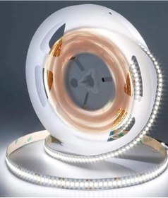 Resim 24 Volt 10mm 700 Ledli 6500 K Beyaz Işık İç Mekan Şerit Led 5 Metre 