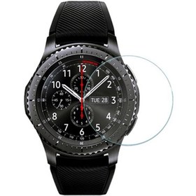 Resim Samsung Galaxy Gears 3 Froniter Ön Darbe Emici Ekran Koruyucu Nano Cam (4 Adet) 