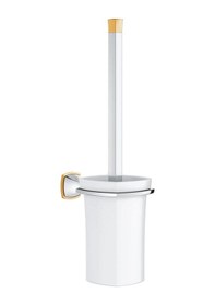 Resim Grohe Grandera Tuvalet Fırçalığı - 40946ıg0 Beyaz 