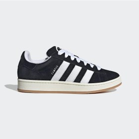 Resim Adidas Campus 00s Unısex Spor Ayakkabı - Hq8708 Siyah 