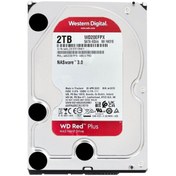 Resim WD Wd 2tb Wd20efpx Red 3.5" 5400rpm 64mb Sata3 Nas Disk 