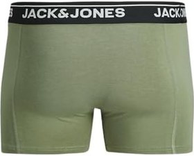 Resim JACTIMOTHY SOLID TRUNKS 5 PACK 