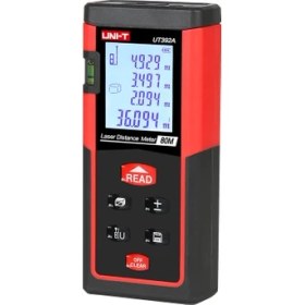 Resim Uni-T Ut 392A Lazer Mesafe Ölçer / 80M Ut392A 