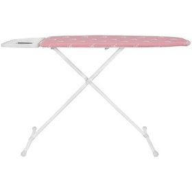 Resim Standart Pudra Rengi Ütü Masası 41x115 cm 