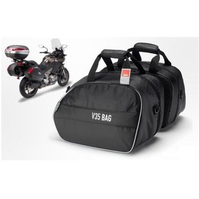 Resim Givi T443B Çanta Içi Çanta V35 - V37 