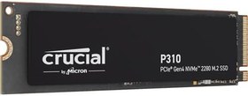 Resim CRUCIAL P310 2T PCIe M.2*CT2000P310SSD8 