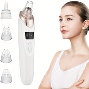 Resim Yeni Dış Ticaret Versiyonu Ev Yüz Güzellik Cihazı Taşınabilir Nazik Peeling ve Ölü Hücre Temizleme Esansiyel Güzellik Aracı 