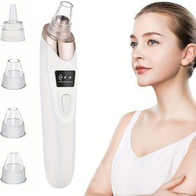 Resim Yeni Dış Ticaret Versiyonu Ev Yüz Güzellik Cihazı Taşınabilir Nazik Peeling ve Ölü Hücre Temizleme Esansiyel Güzellik Aracı 
