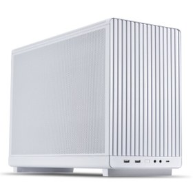 Resim Lian Li Dan Case A3 Beyaz M-ATX Mini-Tower Kasa (G99.A3W.00) 