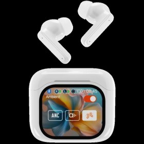 Resim Volkano X-39 Touchscreen Tws Ekranlı Kulaklık 