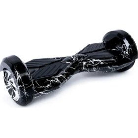Resim Citymate Smart Balance Elektrikli Kaykay Hoverboard 8.5 Inch Akıllı Dengeli Ledli Bluetooth Hoparlörlü 