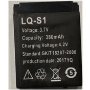 Resim Akıllı Saat Bataryası Pili Gt08 Dz09 V8 A1 Lq-S1 Uyumlu Diğer