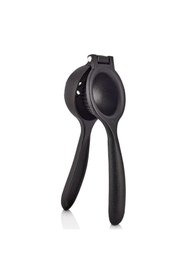 Resim Hype Store Siyah Döküm Limon Sıkacağı Narenciye sıkacağı 