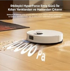 Resim Roborock Q8 Max Pro Akıllı Robot Süpürge 