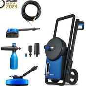 Resim Nilfisk Excellent 170-10 PAD EU 128471438 Kanal Açma ve Basınçlı Yıkama Makinesi 