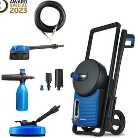 Resim Nilfisk Excellent 170-10 PAD EU 128471438 Kanal Açma ve Basınçlı Yıkama Makinesi 