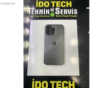 Resim Apple iPhone 13 Pro İkinci El YD | 128 GB | Gümüş İkinci El IPHONE 13 PRO YD