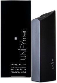 Resim Unify Edp Black Men Erkek Parfümü 100 ml X2 Fr2 Adet 