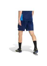 Resim Adidas Tiro 26 Competition Sho Erkek Futbol Antrenman Şortu Ka7636 Lacivert Lacivert 