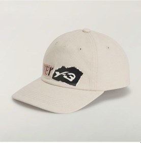 Resim Adidas Y-3 Graphic Dad Şapka C-adıkt3206a30a00 Bej 