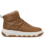 Resim Kinetix BOOM PU HI 3PR Camel Erkek High Sneaker 