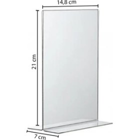 Resim Dinamik Reklam A5T Tipi Dikey Föylük 