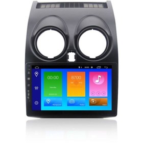 Resim Navimex Nissan Qashqai Android 10 Carplay Özellikli Navigasyon Multimedya Ekran 2gb Ram+16gb Hdd Nav-9995 