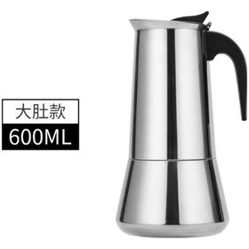Resim Espresso Maker Moka Pot 6 Fincan Diğer 