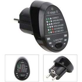 Resim Fortunelane St02d Led Voltaj Test Cihazı, Polarite Ve Arıza Kontrolü Aracı 