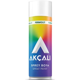 Resim Akçalı Sprey Boya 400 Ml Altın Yaldız 