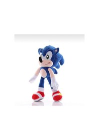 Resim Sonic Peluş Uyku Arkadaşım 35 Cm Çok Renkli 